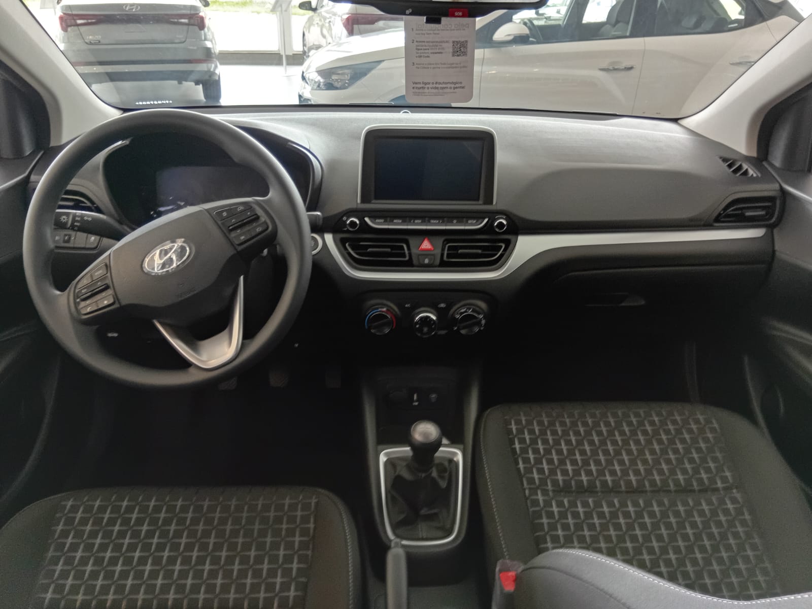 HB20 1.0 12V FLEX LIMITED MANUAL8