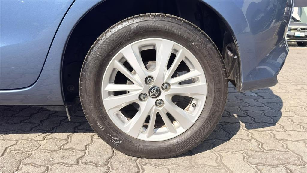 YARIS 1.3 16V FLEX XL MULTIDRIVE15