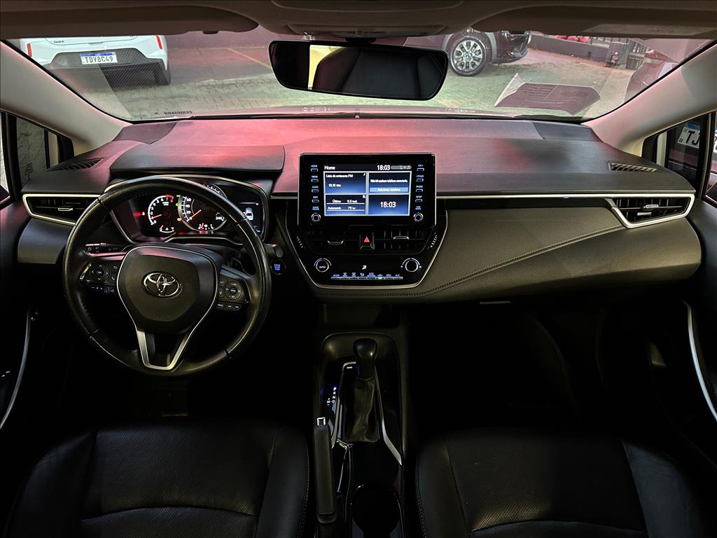 COROLLA 2.0 VVT-IE FLEX XEI DIRECT SHIFT6