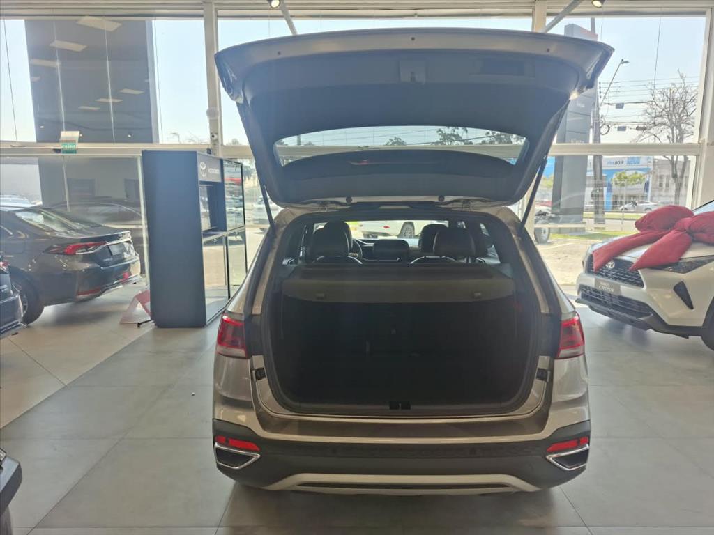 TAOS 1.4 250 TSI TOTAL FLEX HIGHLINE AUTOMÁTICO8