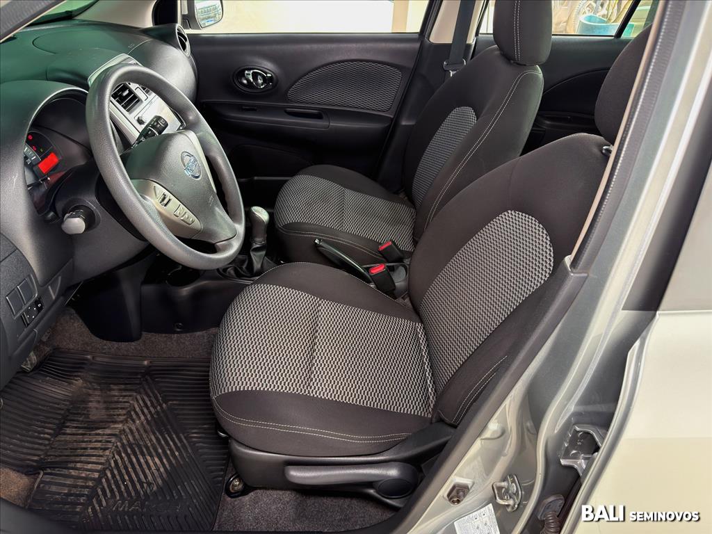MARCH 1.6 SV 16V FLEXSTART 4P MANUAL17