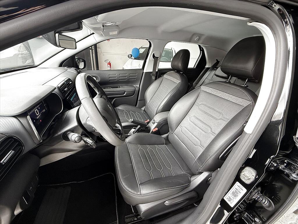 Citroën C4 Cactus - 1.6 THP FLEX SHINE EAT6