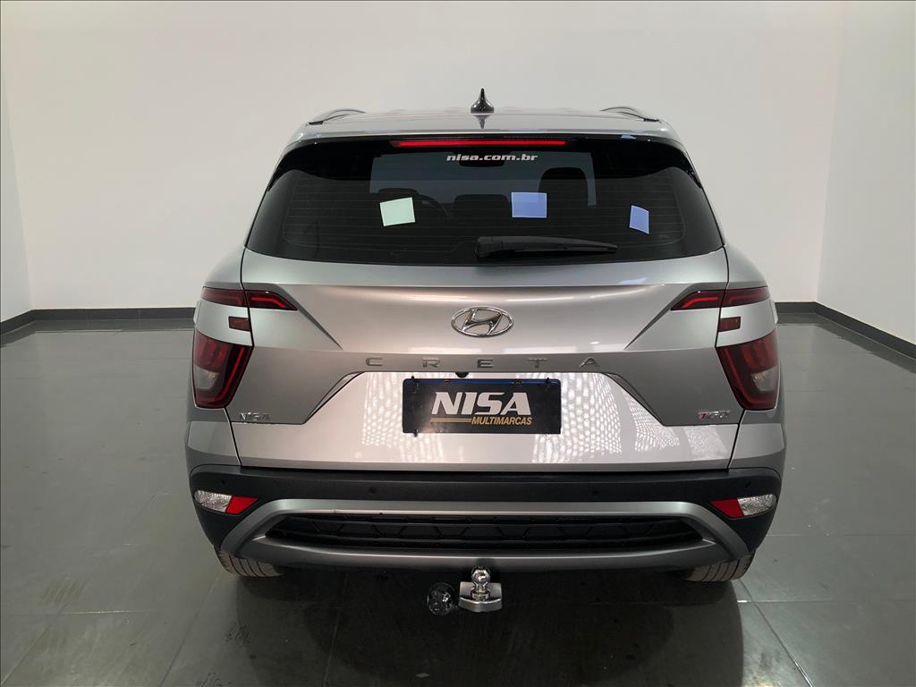 CRETA 1.0 TGDI FLEX LIMITED AUTOMÁTICO