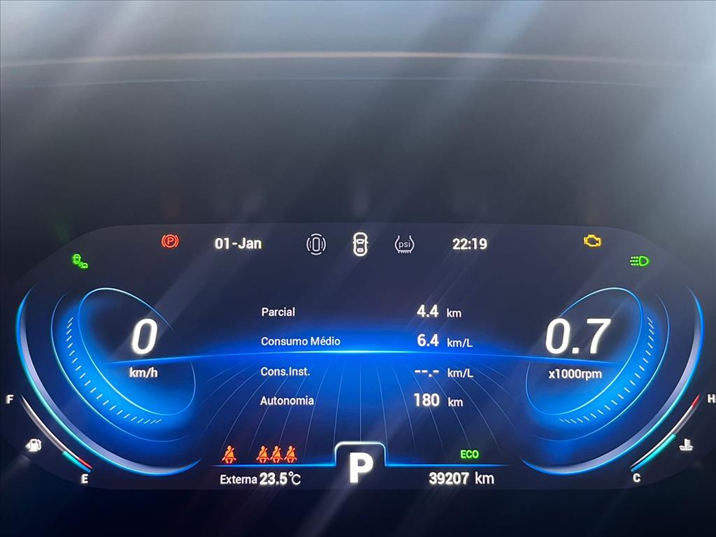 TIGGO 7 PRO 1.6 TGDI GASOLINA MAX DRIVE DCT9