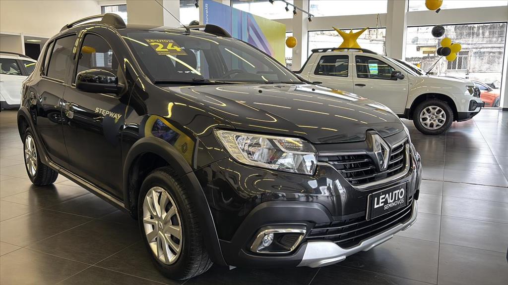 STEPWAY 1.0 12V SCE FLEX ZEN MANUAL
