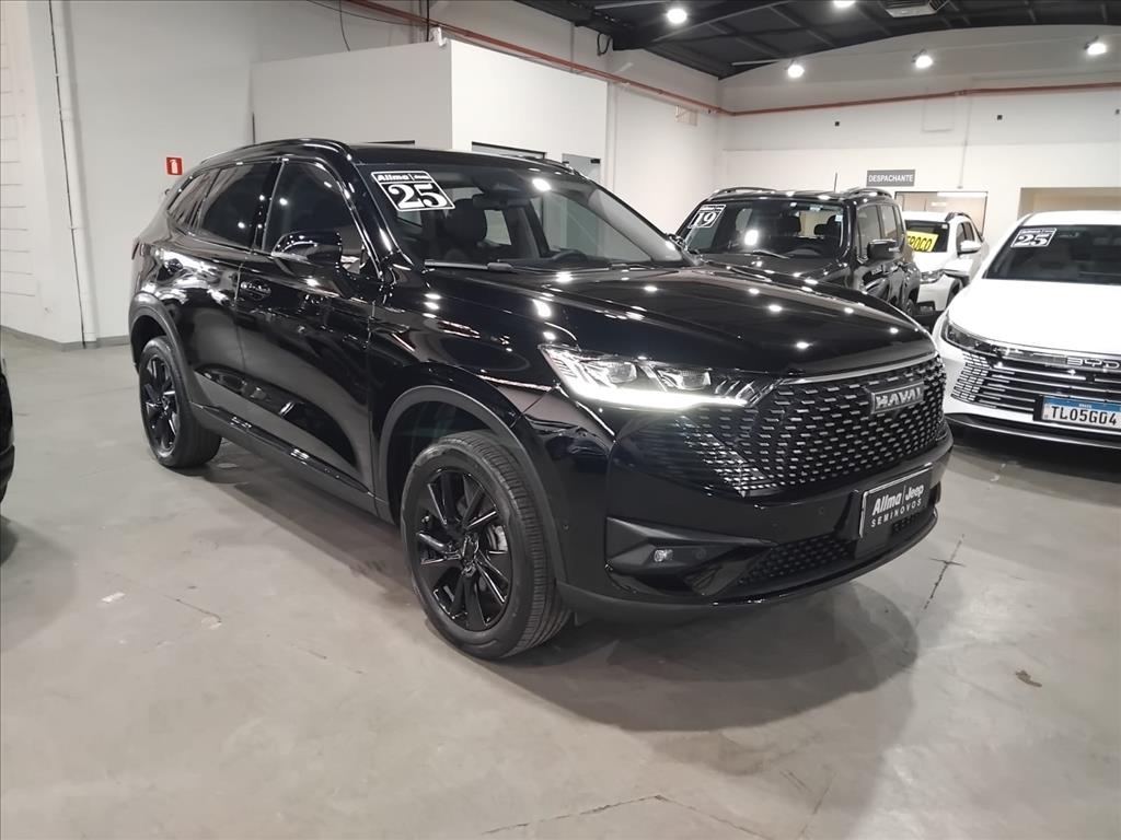 HAVAL H6 1.5 HEV PREMIUM E-TRACTION10
