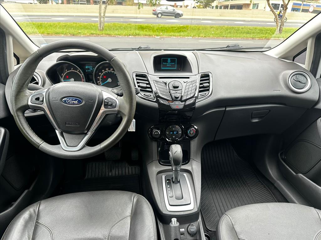 FIESTA 1.6 TITANIUM HATCH 16V FLEX 4P POWERSHIFT10