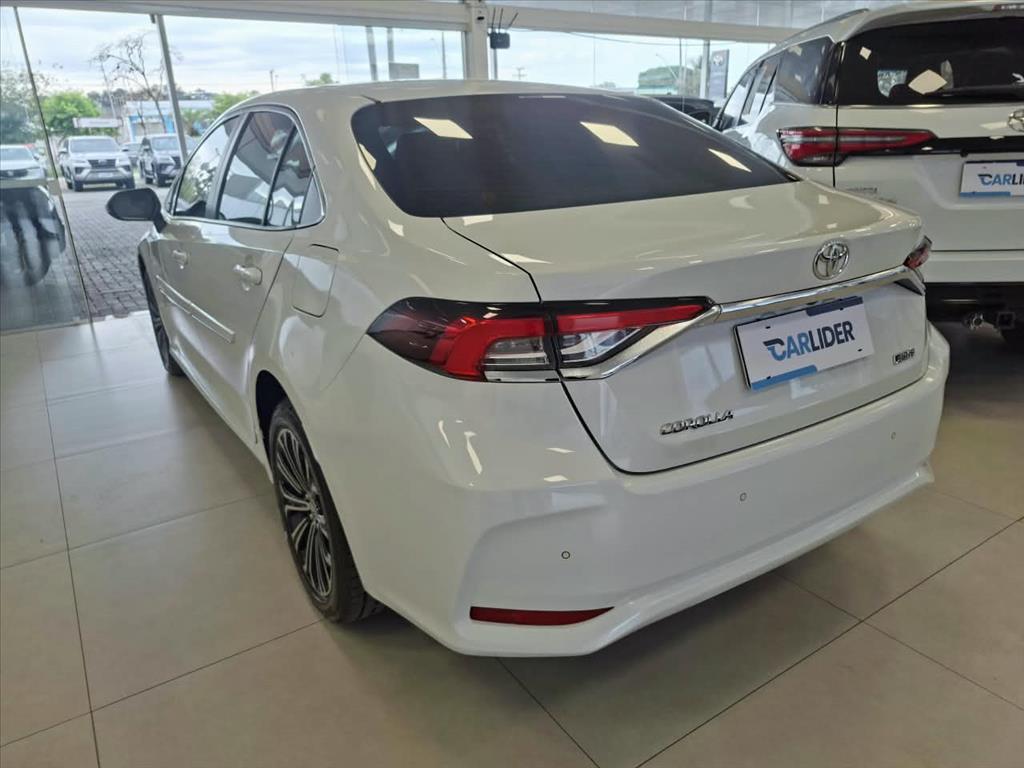 COROLLA 2.0 VVT-IE FLEX ALTIS PREMIUM DIRECT SHIFT6