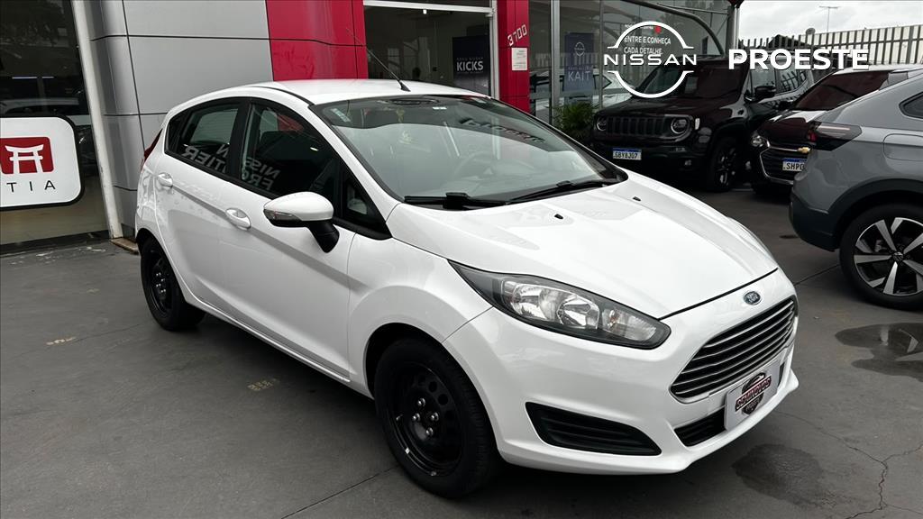 FIESTA 1.6 SE HATCH 16V FLEX 4P MANUAL2