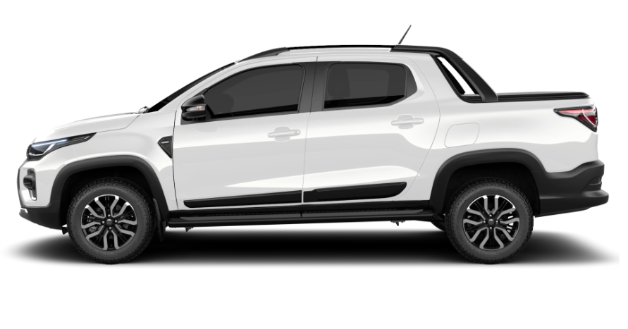 STRADA 1.0 TURBO 200 FLEX RANCH CD CVT3