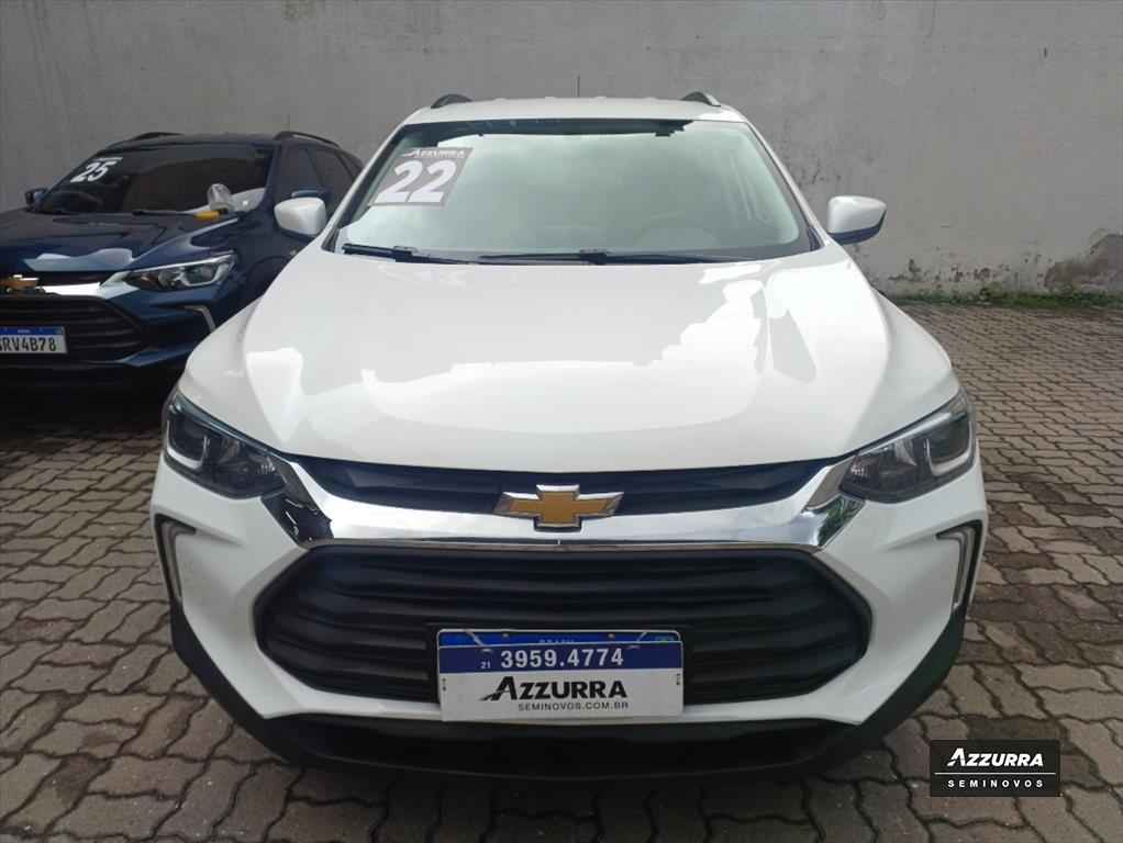 TRACKER 1.0 TURBO FLEX LT AUTOMÁTICO