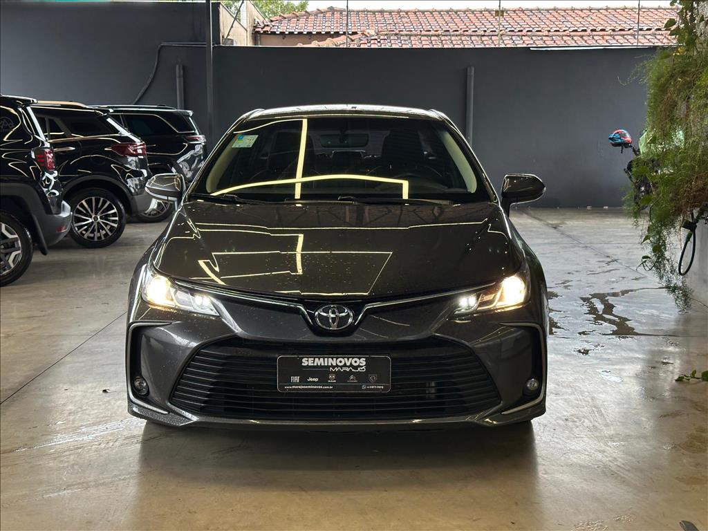 COROLLA 2.0 VVT-IE FLEX XEI DIRECT SHIFT2