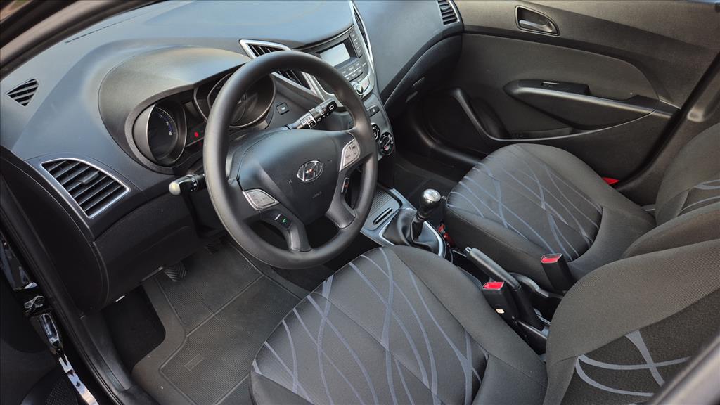 HB20 1.0 COMFORT 12V FLEX 4P MANUAL7