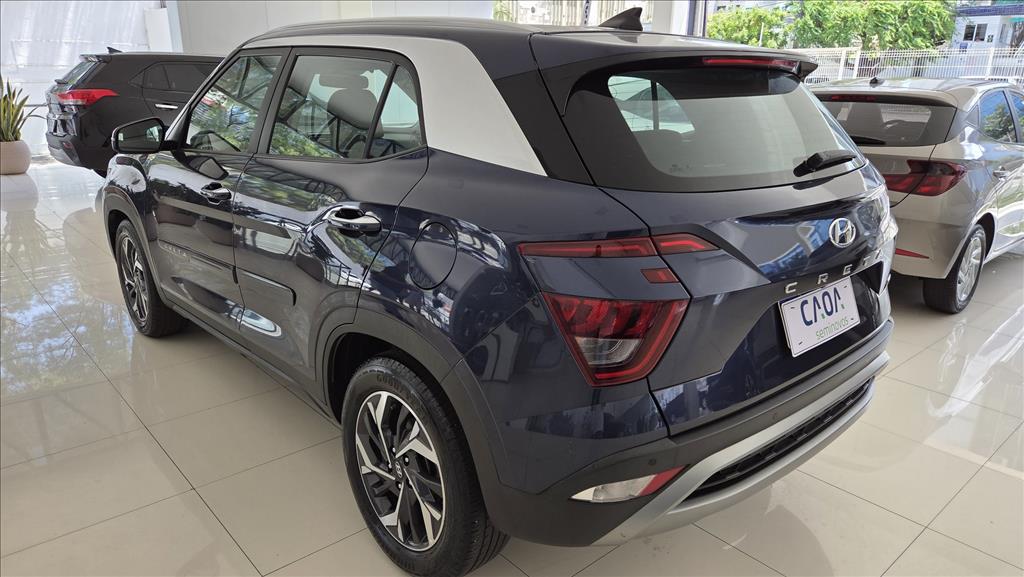 Hyundai-CRETA-1.0 TGDI FLEX LIMITED AUTOMÁTICO