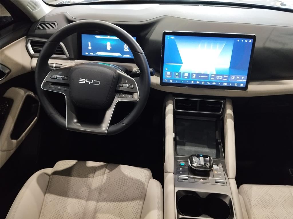 YUAN PRO 45,1 KW ELÉTRICO9