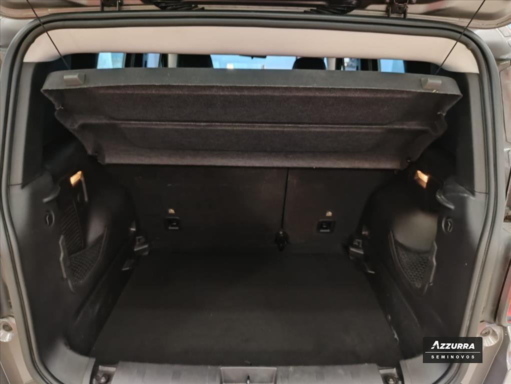 RENEGADE 1.8 16V FLEX LONGITUDE 4P AUTOMÁTICO15