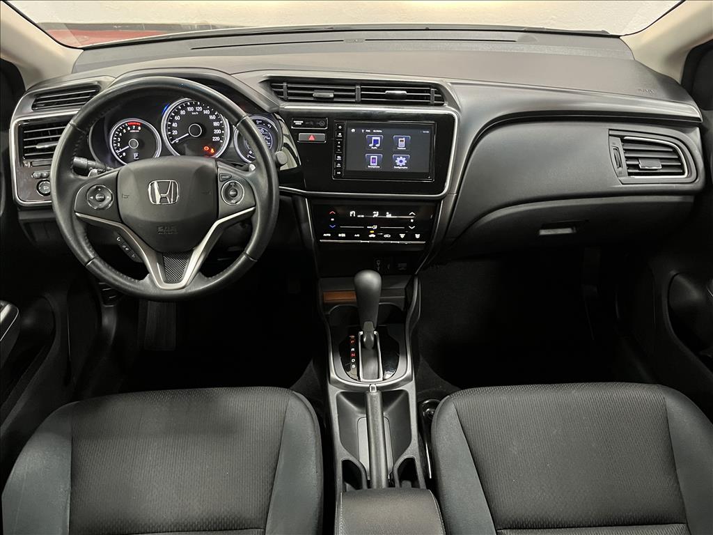CITY 1.5 EX 16V FLEX 4P AUTOMÁTICO17