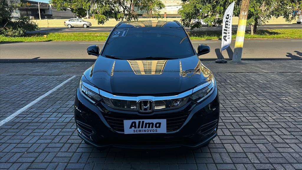 HR-V 1.5 16V TURBO GASOLINA TOURING 4P AUTOMÁTICO14