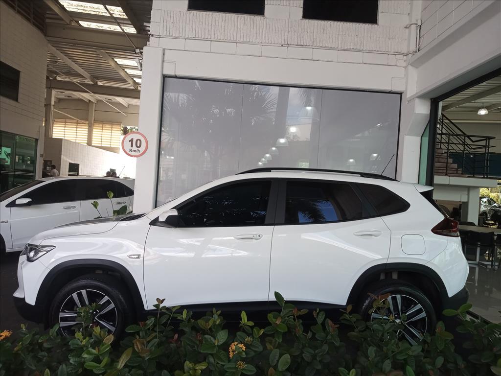 TRACKER 1.0 TURBO FLEX LT AUTOMÁTICO6