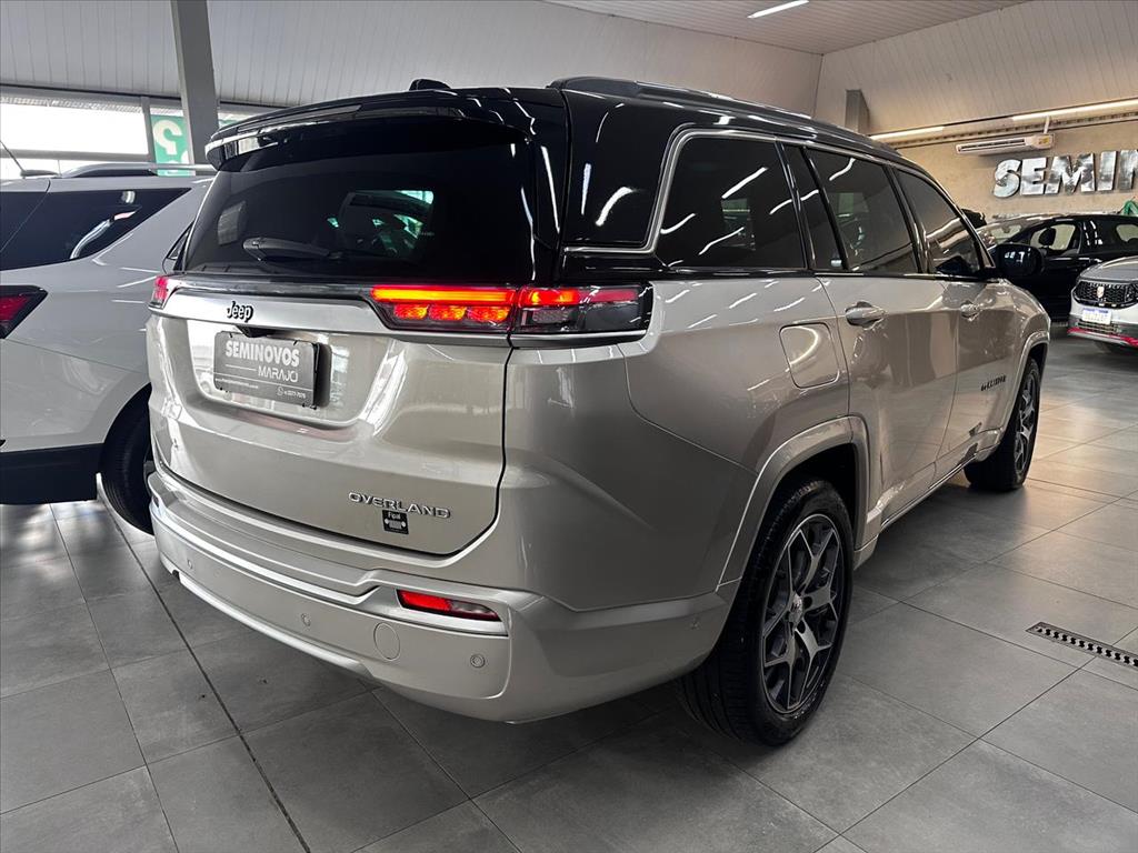 COMMANDER 1.3 T270 TURBO FLEX OVERLAND AT613