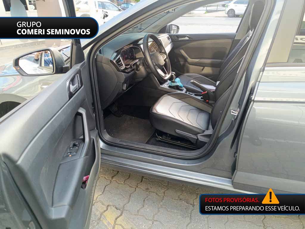 POLO 1.0 170 TSI HIGHLINE AUTOMÁTICO4