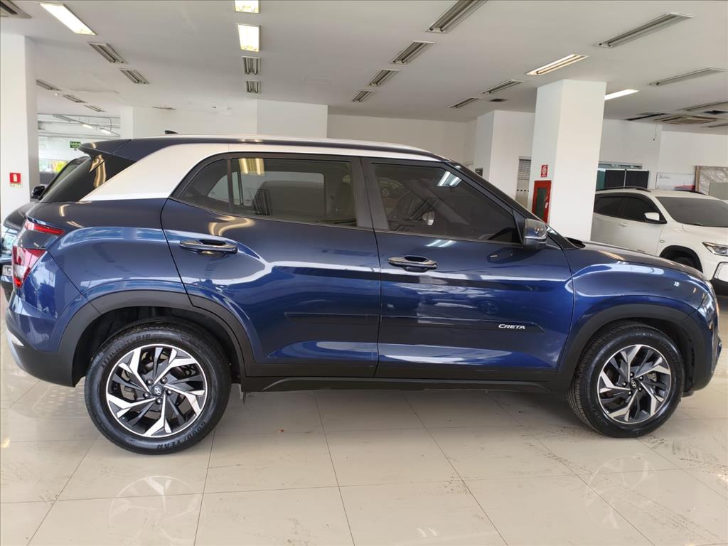 Hyundai-CRETA-1.0 TGDI FLEX PLATINUM AUTOMÁTICO