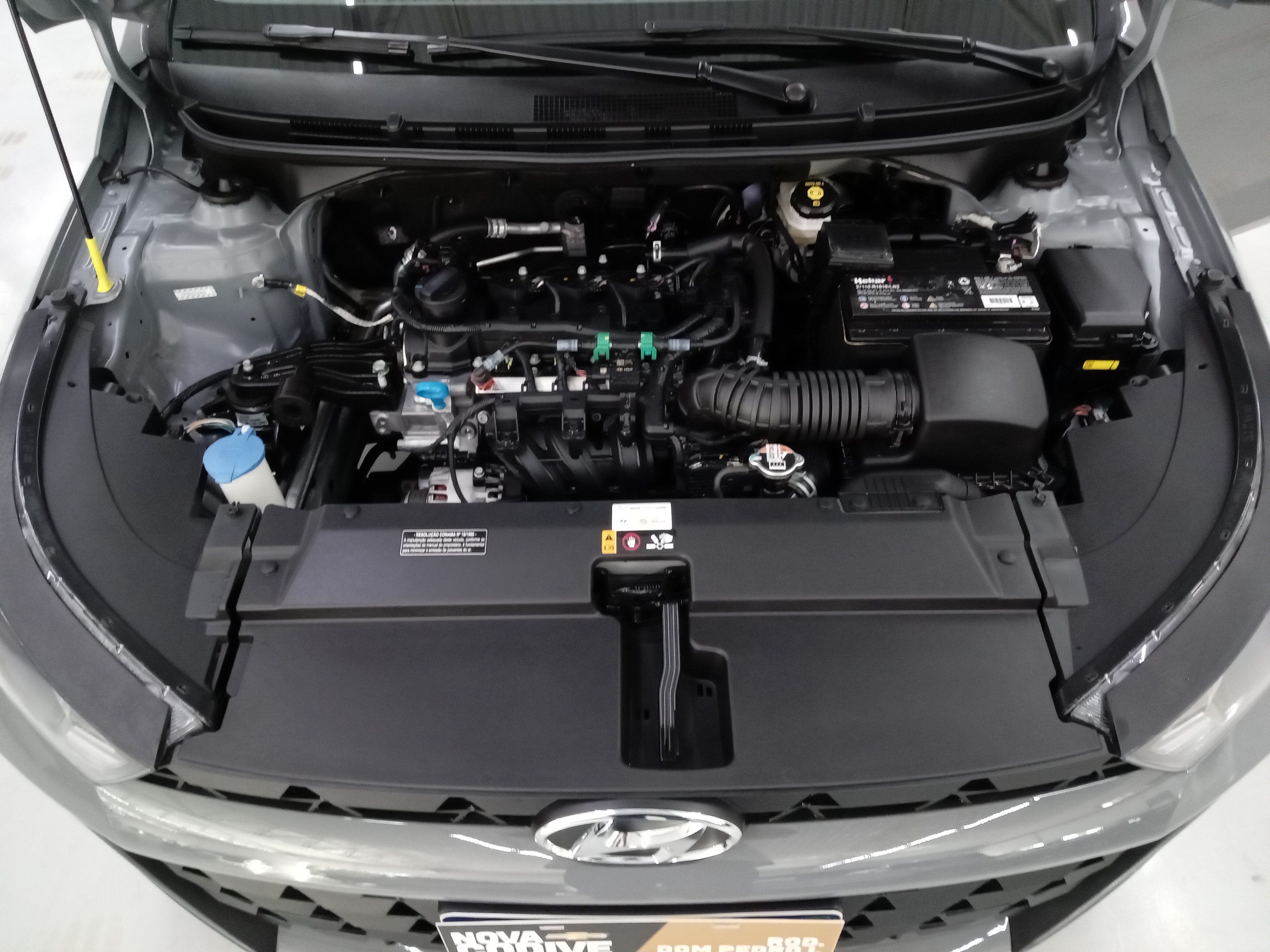 HB20 1.0 12V FLEX LIMITED MANUAL12