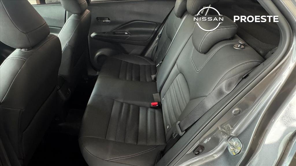 KICKS PLAY 1.6 16V FLEXSTART ADVANCE PLUS XTRONIC8