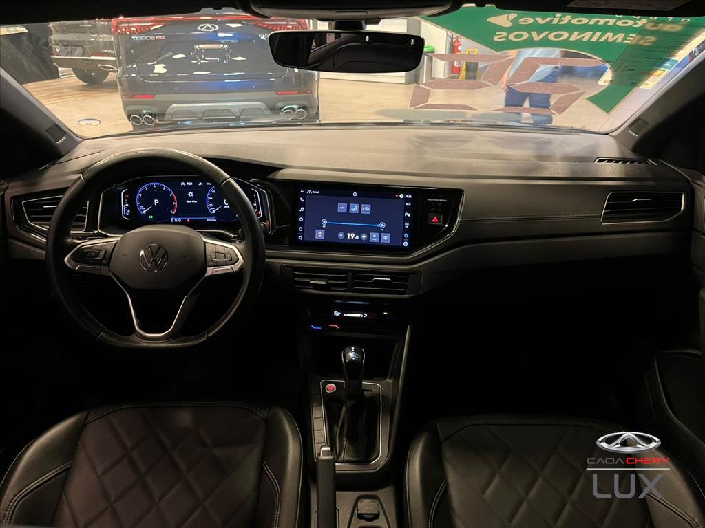 VIRTUS 1.4 250 TSI EXCLUSIVE AUTOMÁTICO11