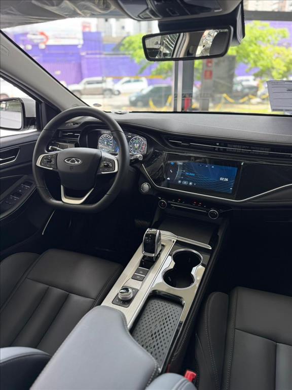 Caoa Chery-ARRIZO 6 PRO-1.5 TCI FLEX HYBRID MAX DRIVE CVT