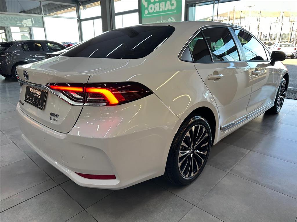 COROLLA 1.8 VVT-I HYBRID FLEX ALTIS PREMIUM CVT12