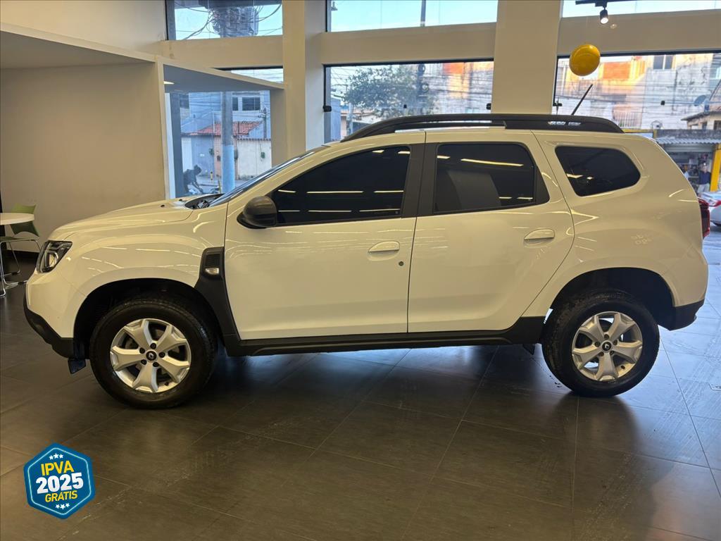 DUSTER 1.6 16V SCE FLEX INTENSE PLUS MANUAL8