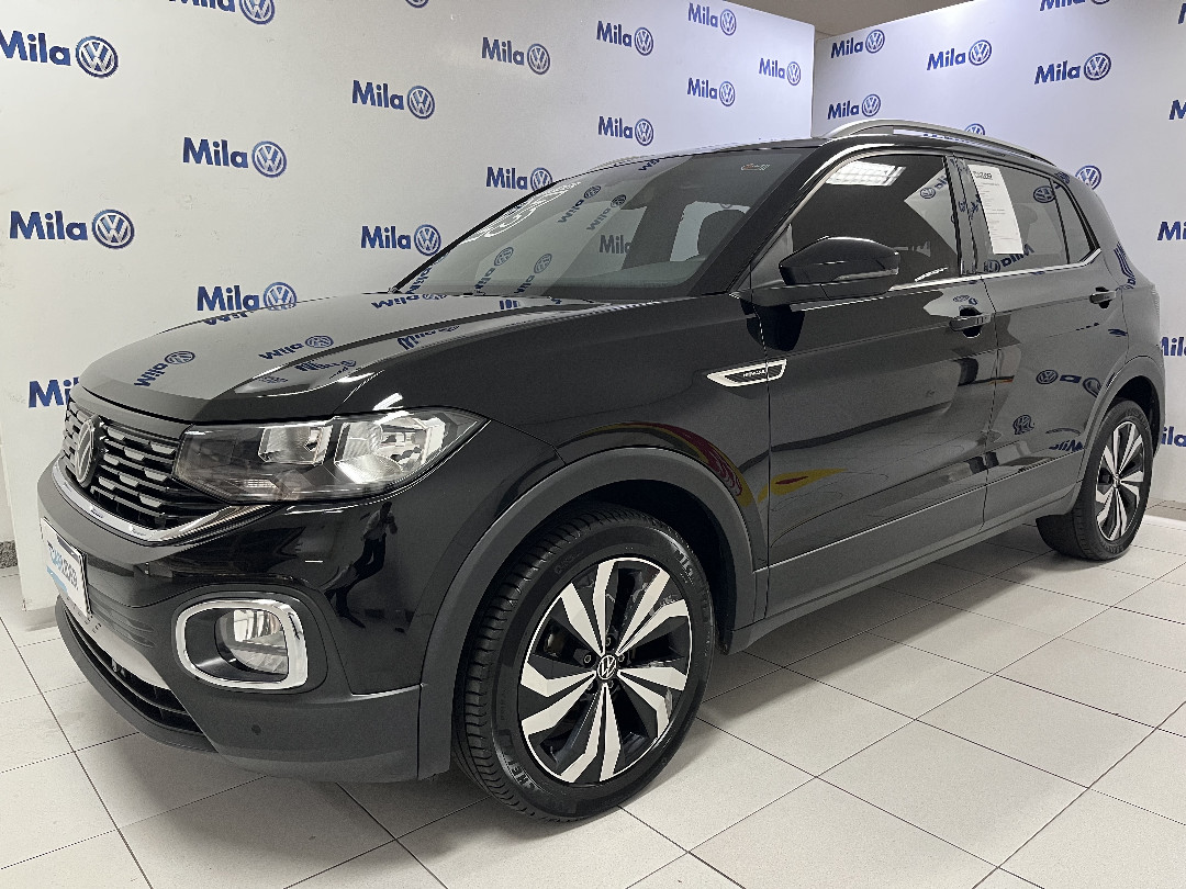 T-CROSS 1.4 250 TSI TOTAL FLEX HIGHLINE AUTOMÁTICO