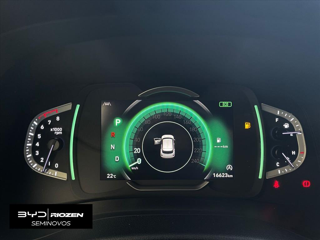 CRETA 1.0 TGDI FLEX N LINE AUTOMÁTICO8