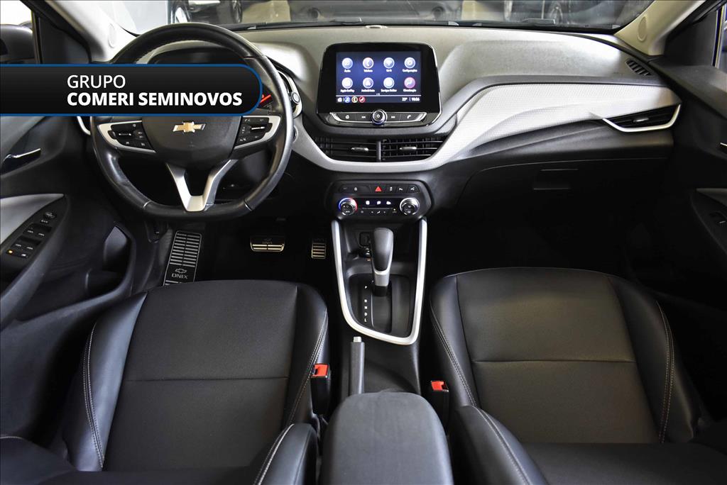 ONIX 1.0 TURBO FLEX PREMIER AUTOMÁTICO11