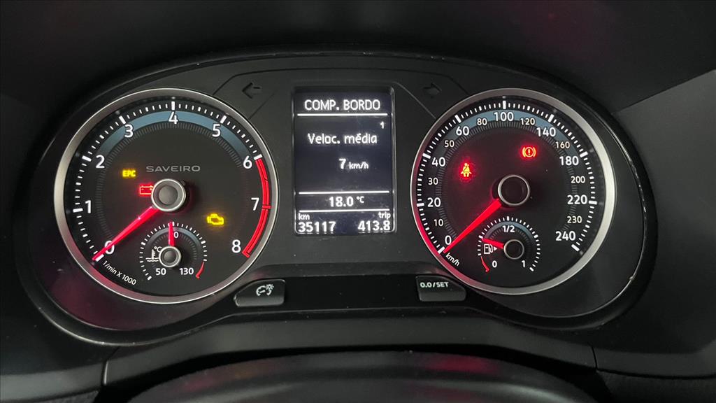 SAVEIRO 1.6 MSI TRENDLINE CS 16V FLEX 2P MANUAL