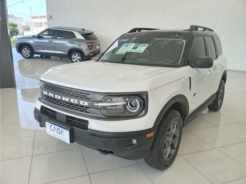 2.0 ECOBOOST GASOLINA WILDTRAK 4X4 SELECTSHIFT