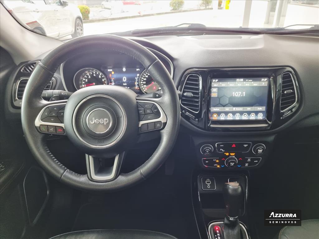 COMPASS 2.0 16V FLEX LIMITED AUTOMÁTICO20