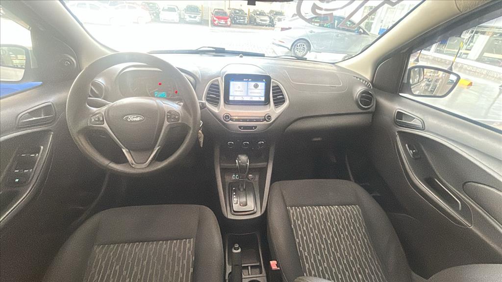 KA 1.5 TI-VCT FLEX SE SEDAN AUTOMÁTICO10