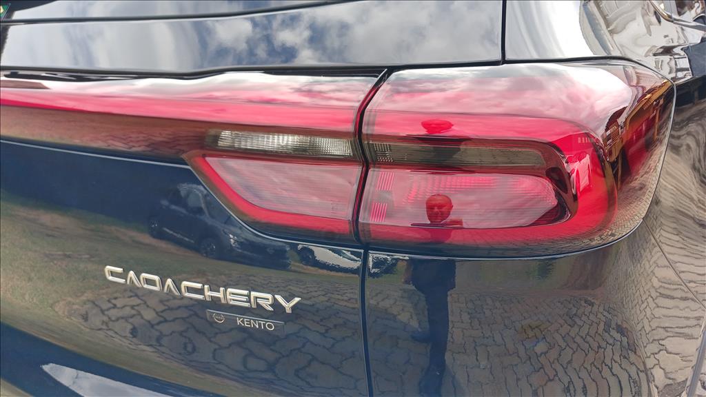 TIGGO 7 1.5 TCI TURBO FLEX SPORT CVT14