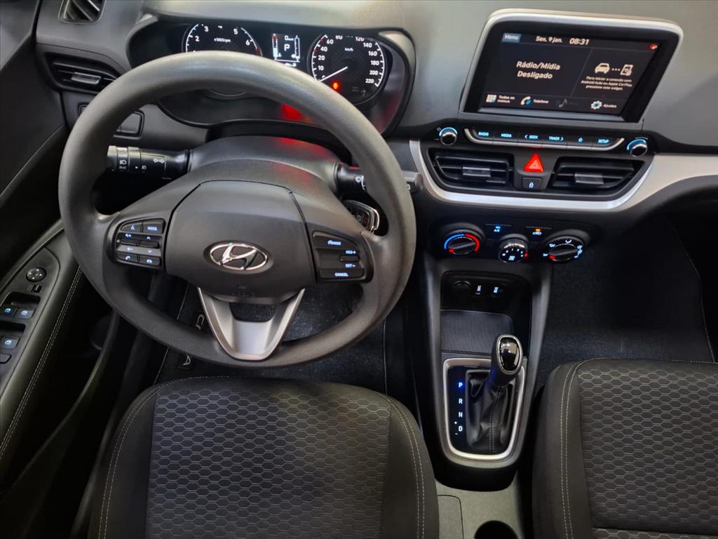 HB20 1.6 16V FLEX VISION AUTOMÁTICO9