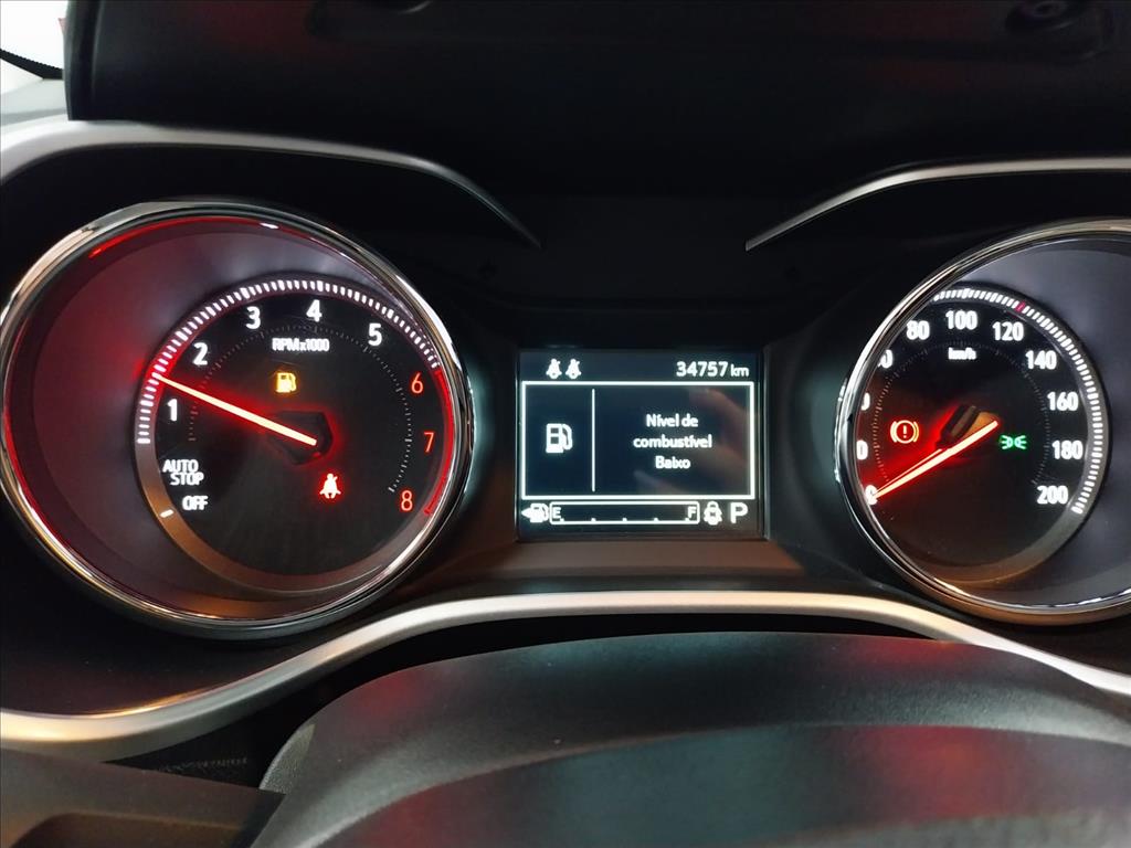 TRACKER 1.0 TURBO FLEX LTZ AUTOMÁTICO9