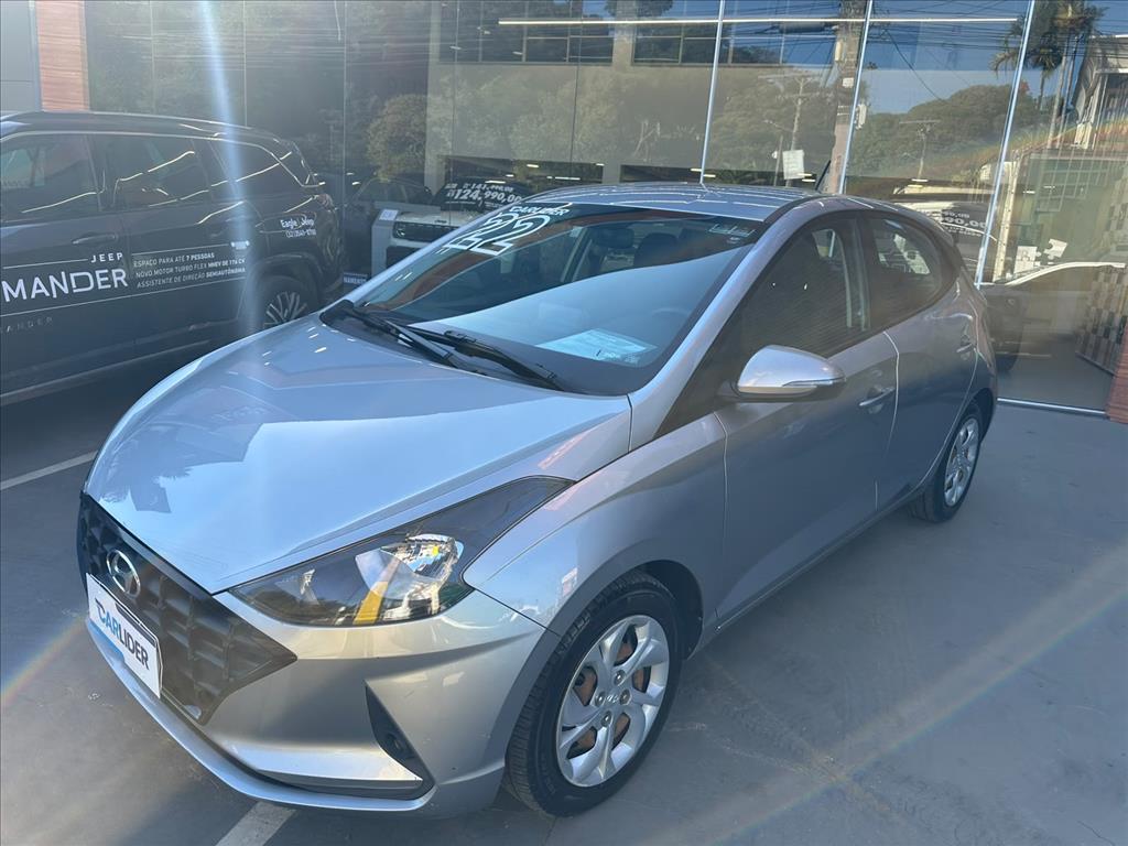 HB20 1.0 12V FLEX VISION MANUAL