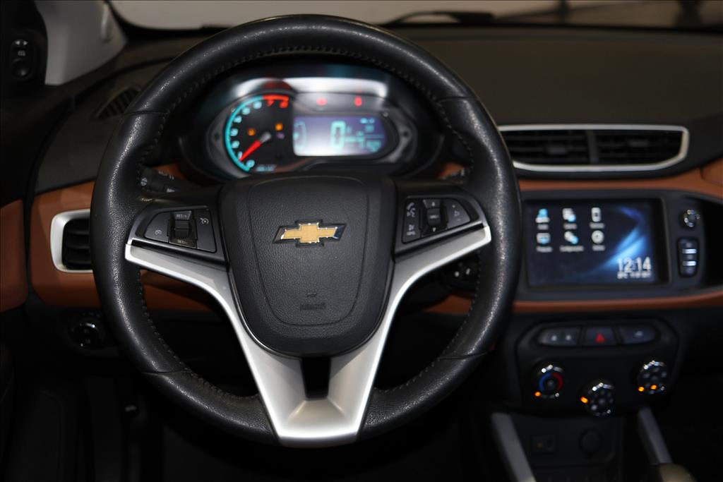 CHEVROLET ONIX 1.4 MPFI ACTIV 8V FLEX 4P AUTOMÁTICO