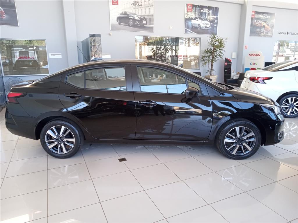 VERSA 1.6 16V FLEX ADVANCE XTRONIC