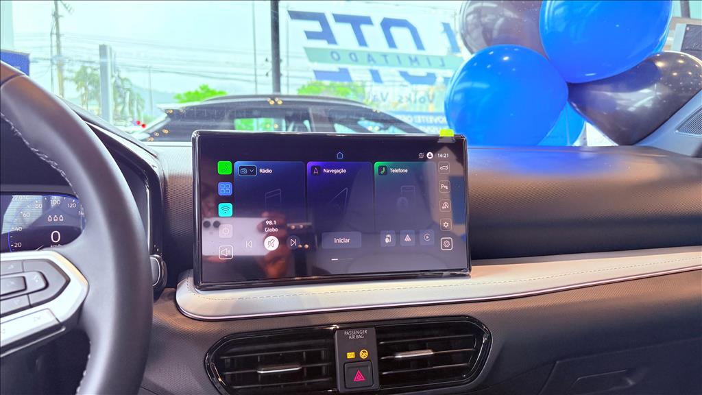 TERA 1.0 170 TSI HIGH AUTOMÁTICO8