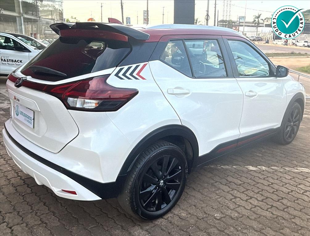 KICKS 1.6 16V FLEXSTART XPLAY XTRONIC3 KICKS 1.6 16V FLEXSTART XPLAY XTRONIC3