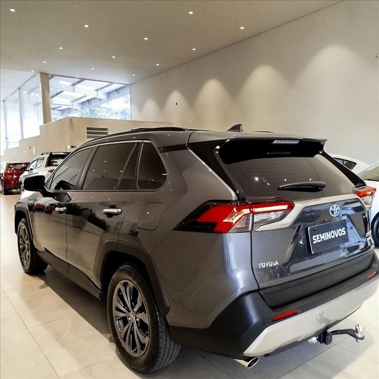 RAV4 2.5 VVT-IE HYBRID SX CONNECT AWD CVT
