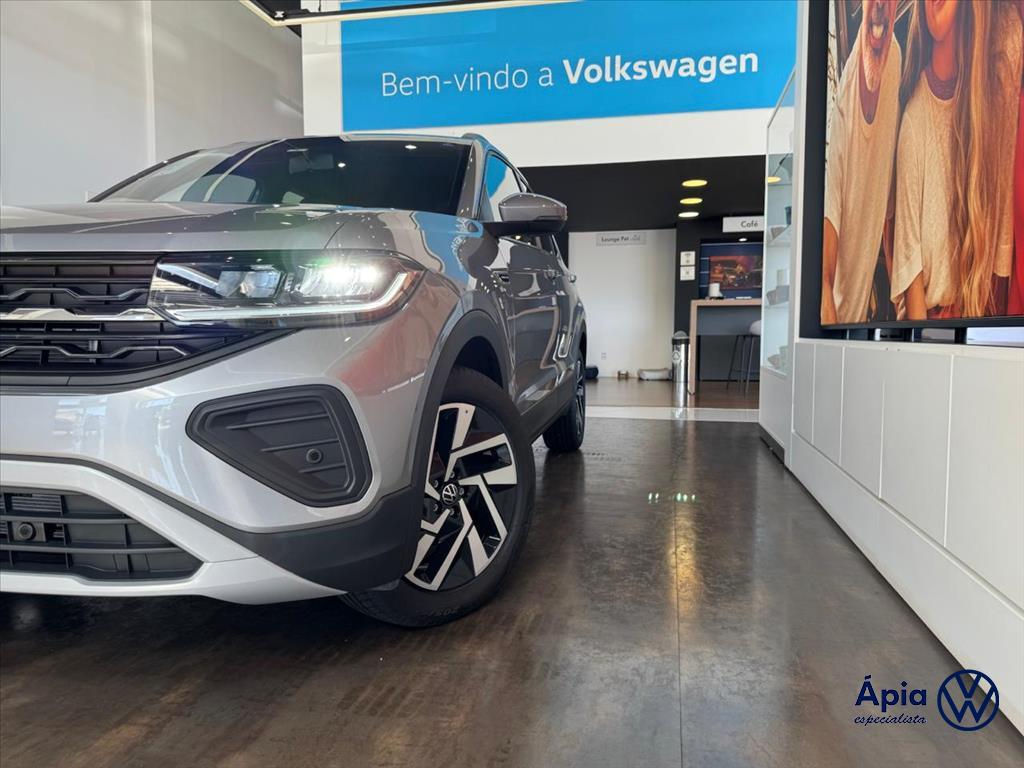 T-CROSS 1.0 200 TSI TOTAL FLEX COMFORTLINE AUTOMÁTICO9