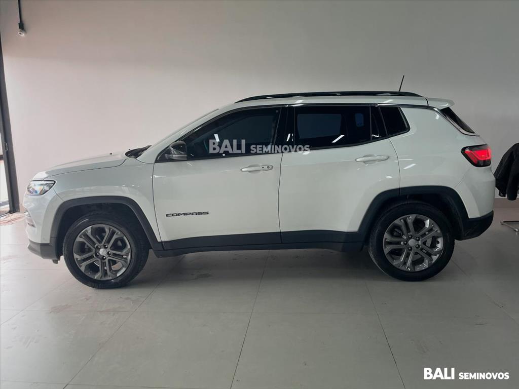 COMPASS 1.3 T270 TURBO FLEX LONGITUDE AT65